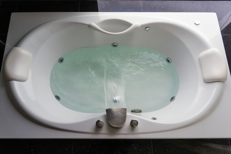 Jet-Enabled Spa Tub