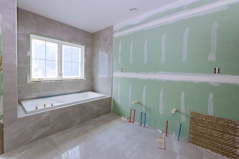 Experienced Bathroom Remodelers